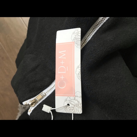 C+D+M Collection Sweater - Picture 2 of 6